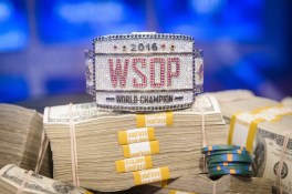 2016 World Series of Poker